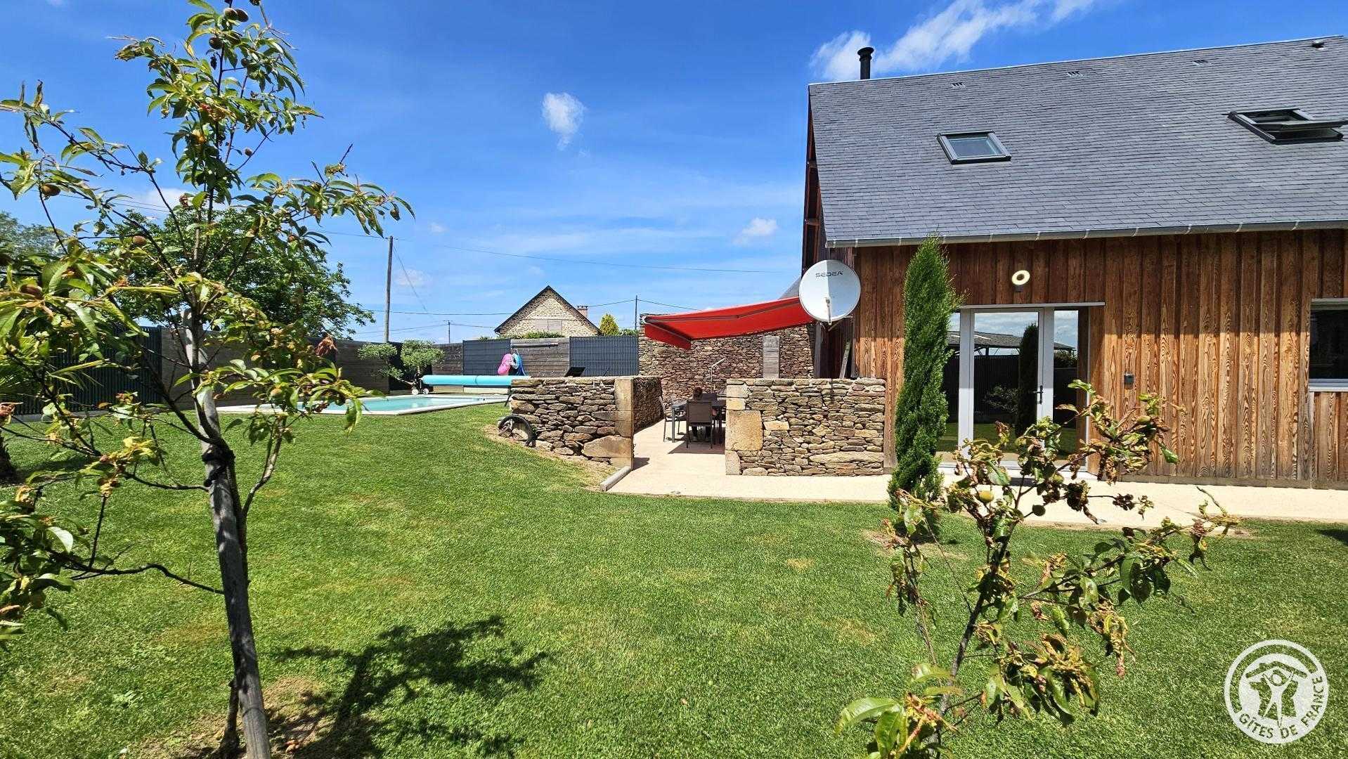 La Grange, Saint-Hilaire-Peyroux - photo 120