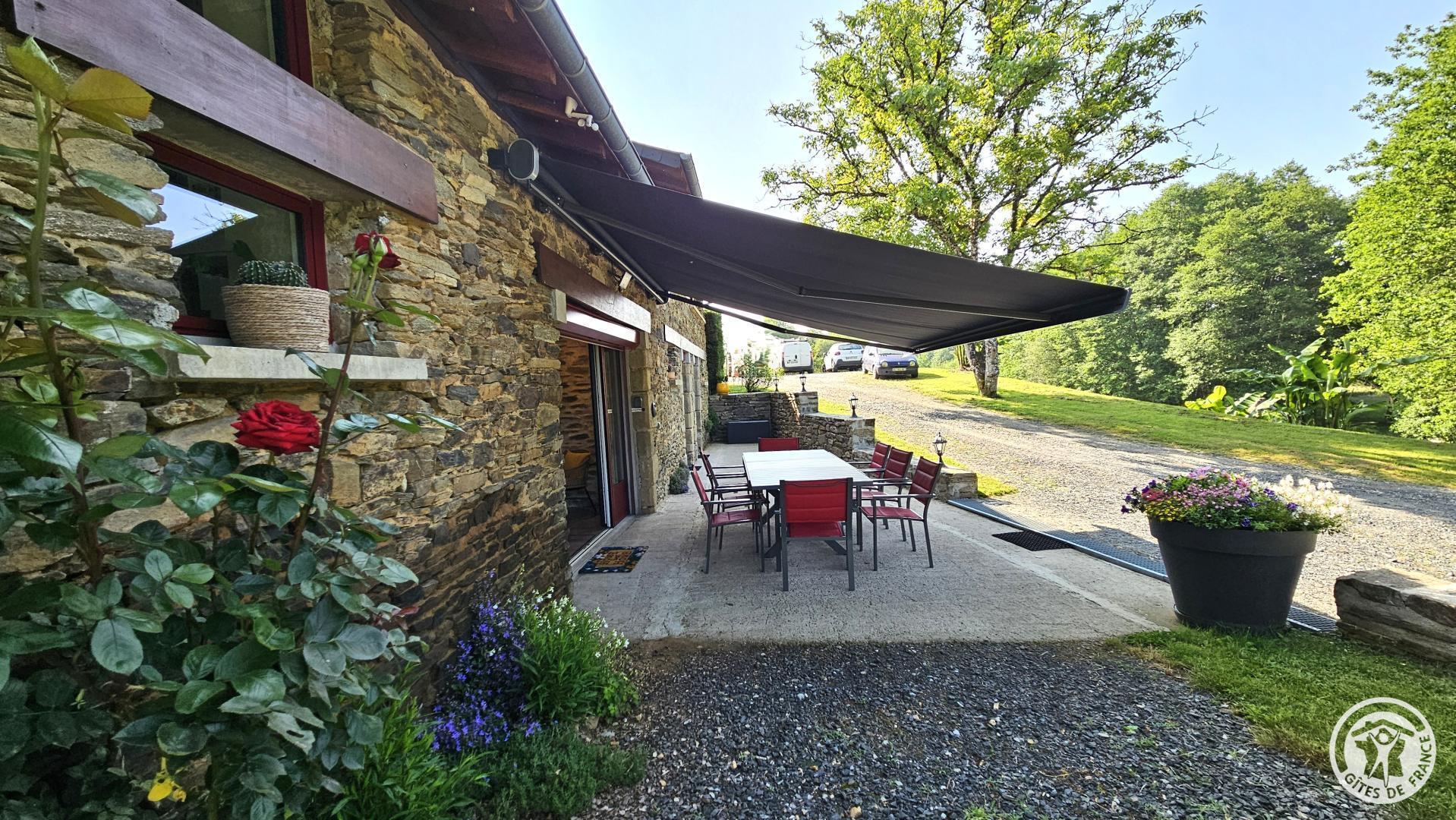 Gîte des Pierres Fleuries, Saint-Jal - photo 202