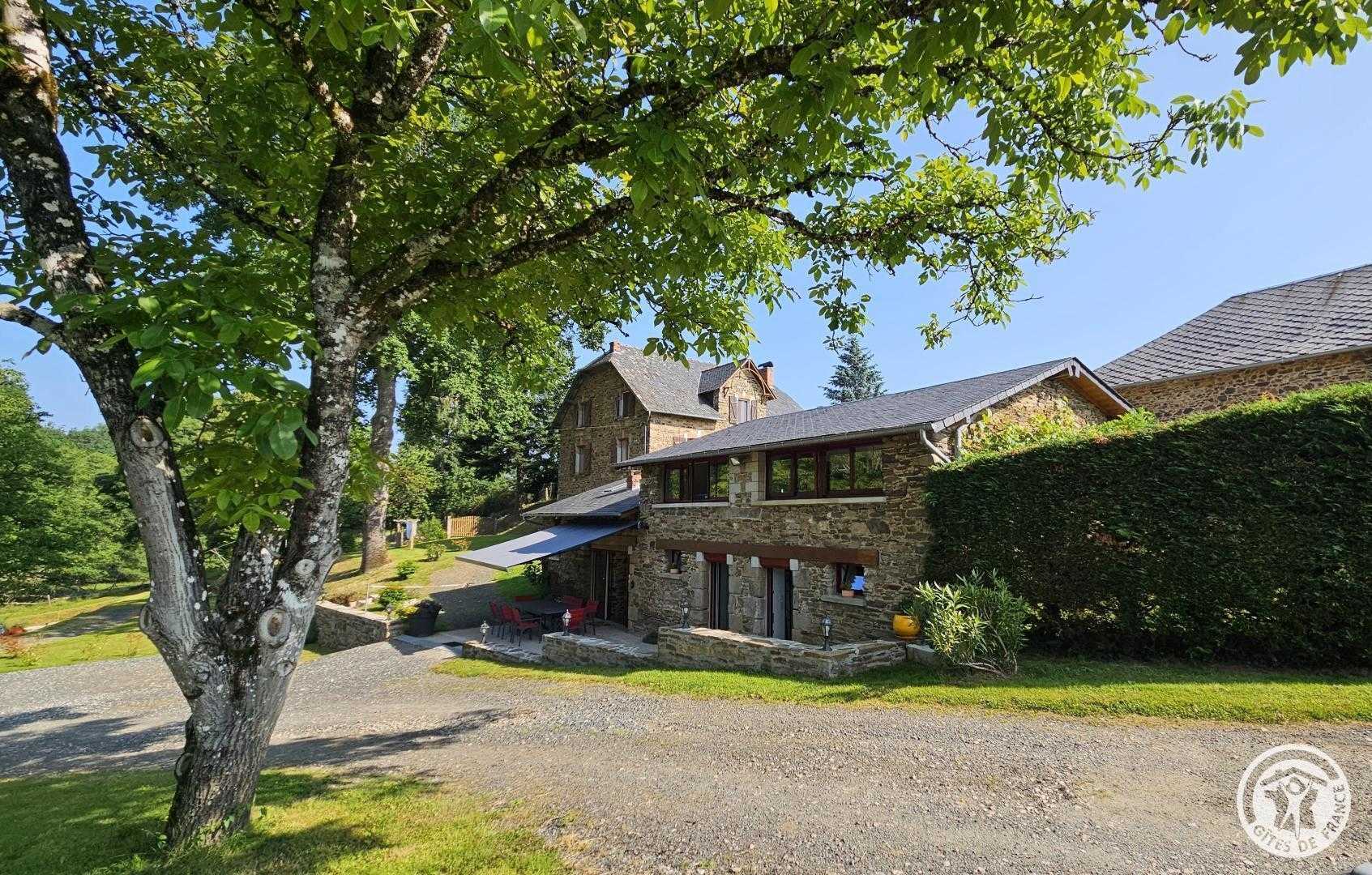 Gîte des Pierres Fleuries, Saint-Jal - photo 343