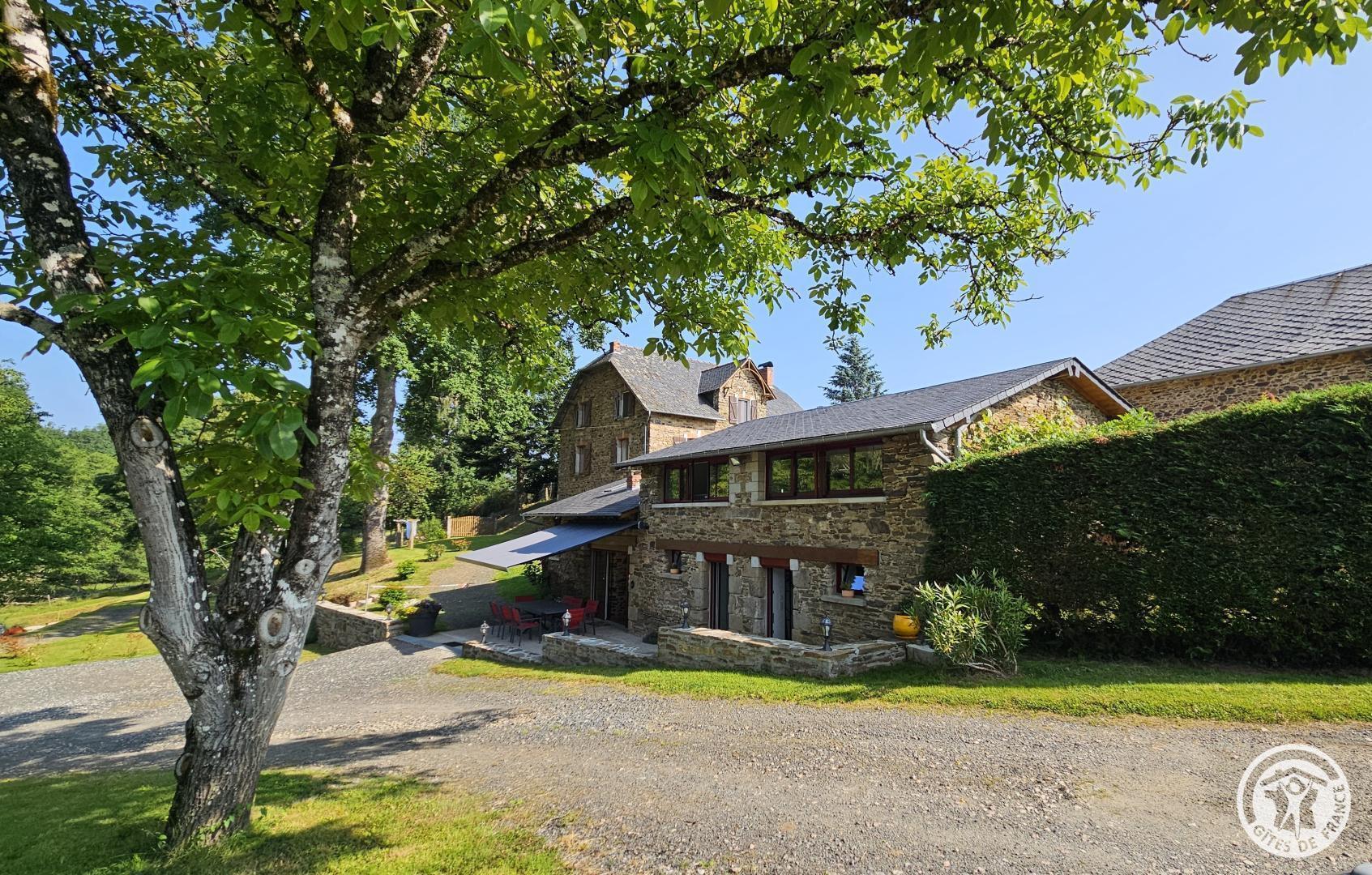 Gîte des Pierres Fleuries, Saint-Jal - photo 161