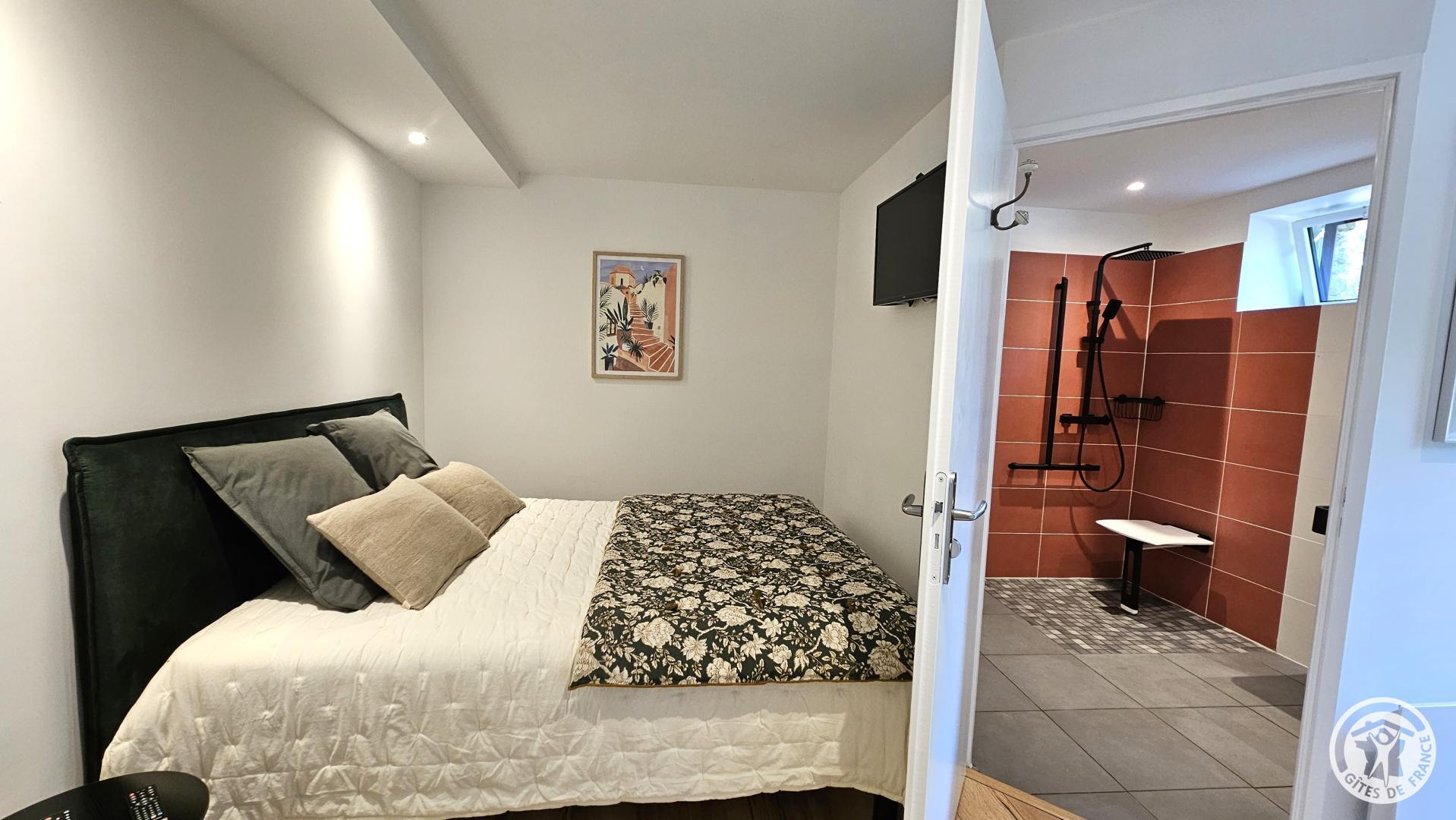 Gîte des Pierres Fleuries, Saint-Jal - photo 170
