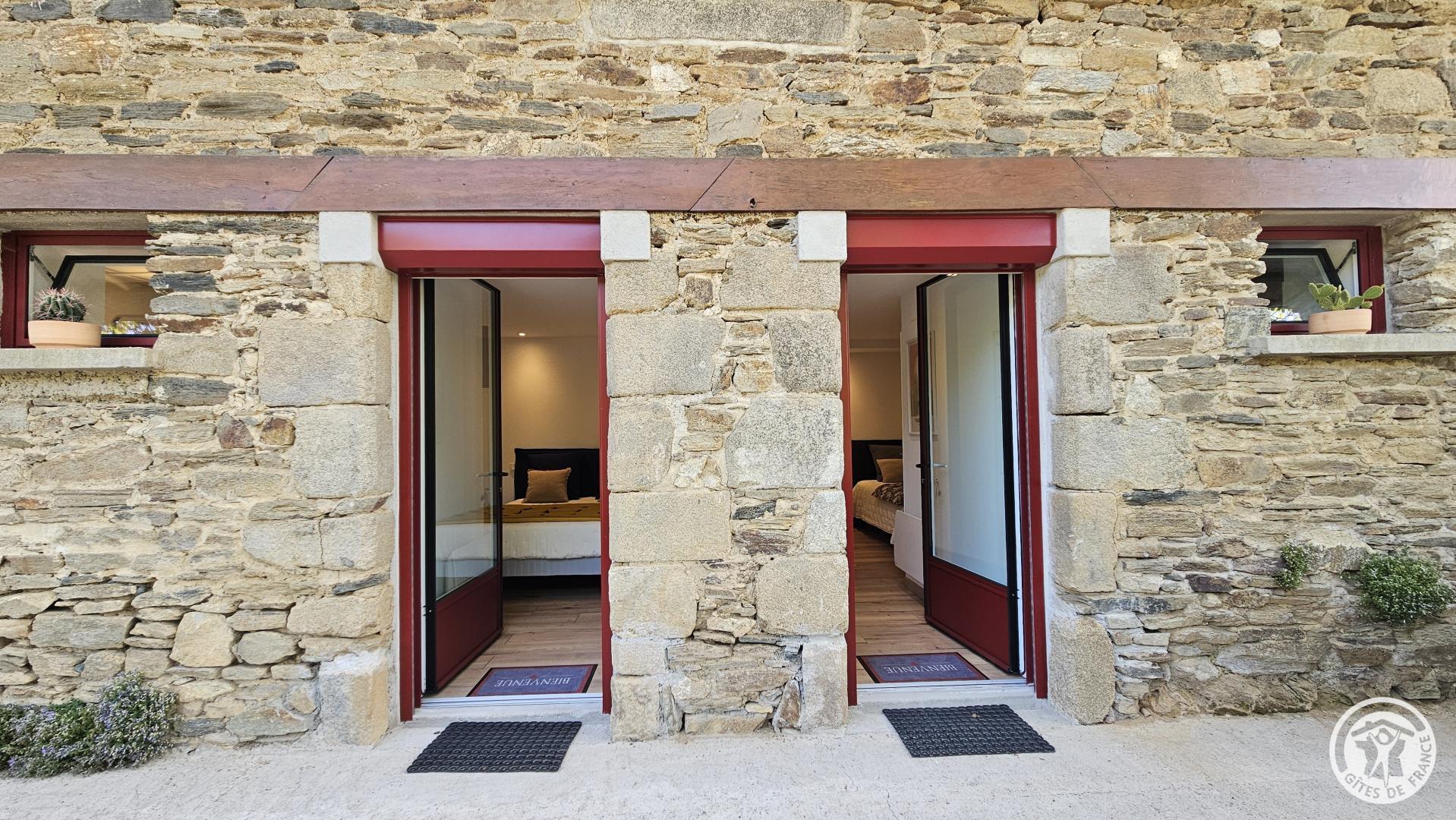 Gîte des Pierres Fleuries, Saint-Jal - photo 171
