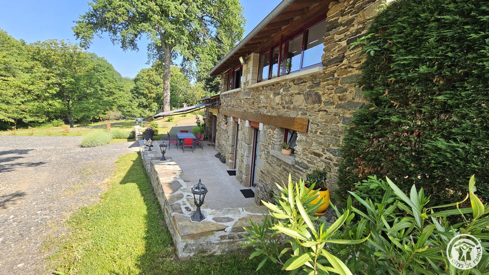 Gîte des Pierres Fleuries, Saint-Jal - photo 200