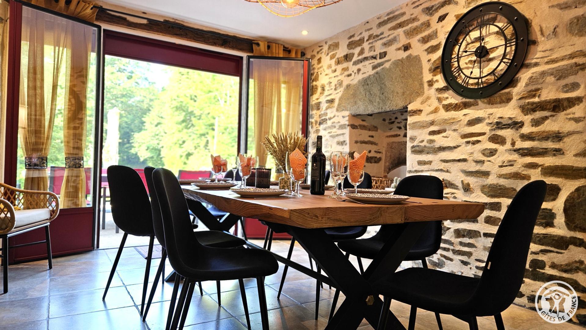 Gîte des Pierres Fleuries, Saint-Jal - photo 207