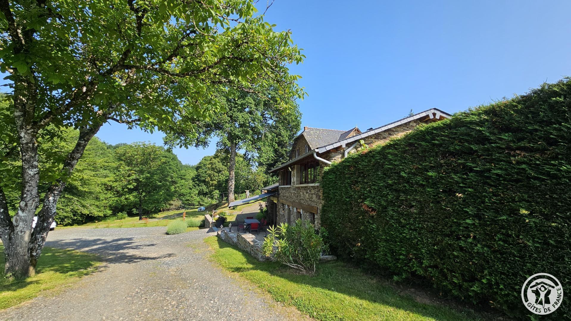 Gîte des Pierres Fleuries, Saint-Jal - photo 182