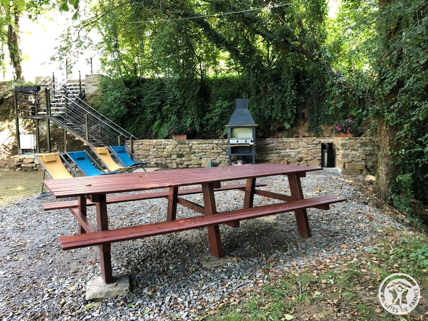 Gîte des Pierres Fleuries, Saint-Jal - photo 180