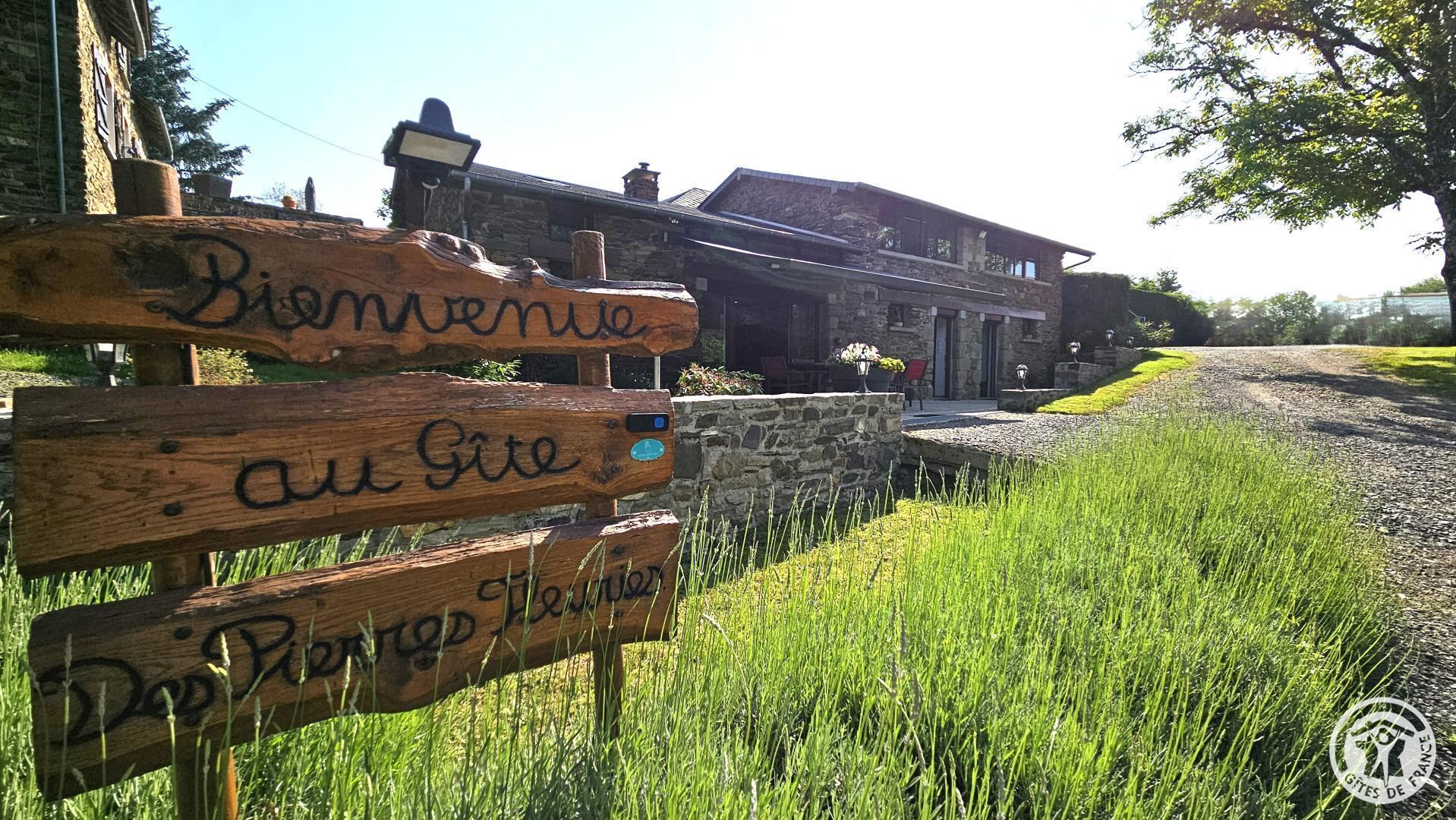 Gîte des Pierres Fleuries