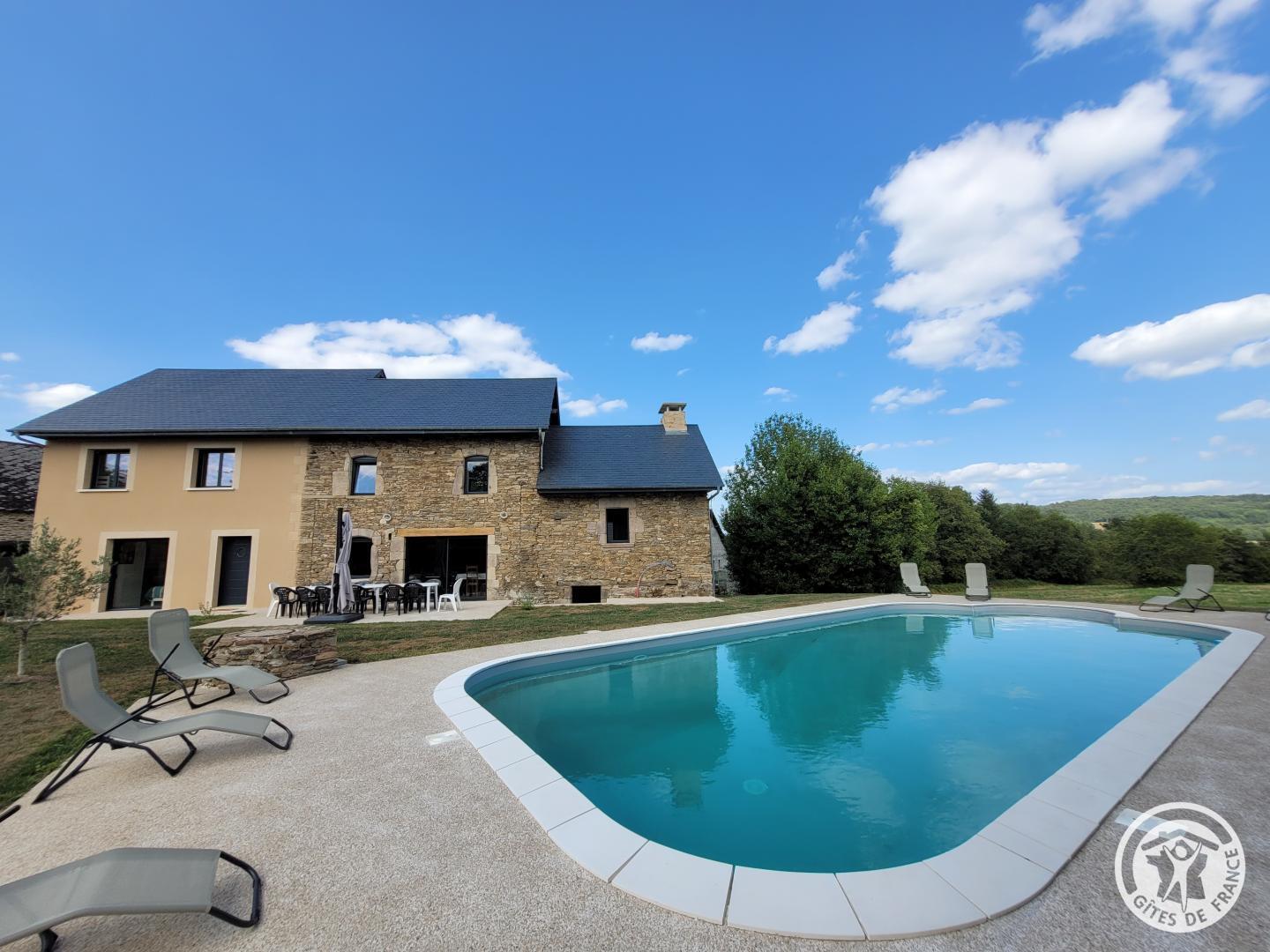 Gîte de Sourzat, Saint-Hilaire-Peyroux - photo 312