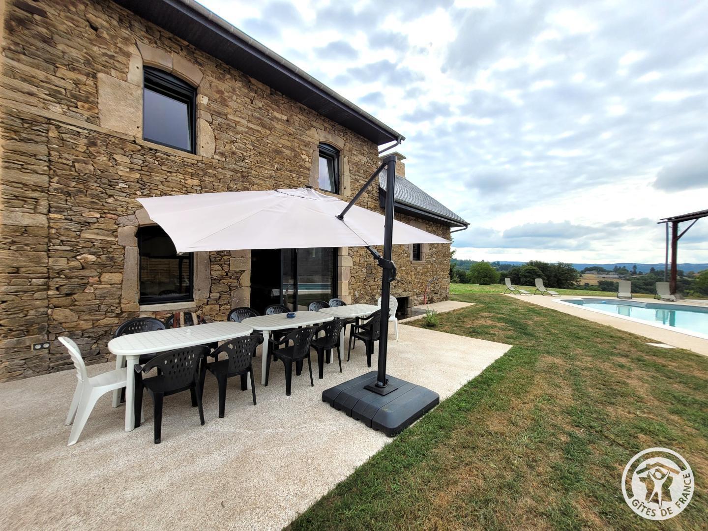 Gîte de Sourzat, Saint-Hilaire-Peyroux - photo 313
