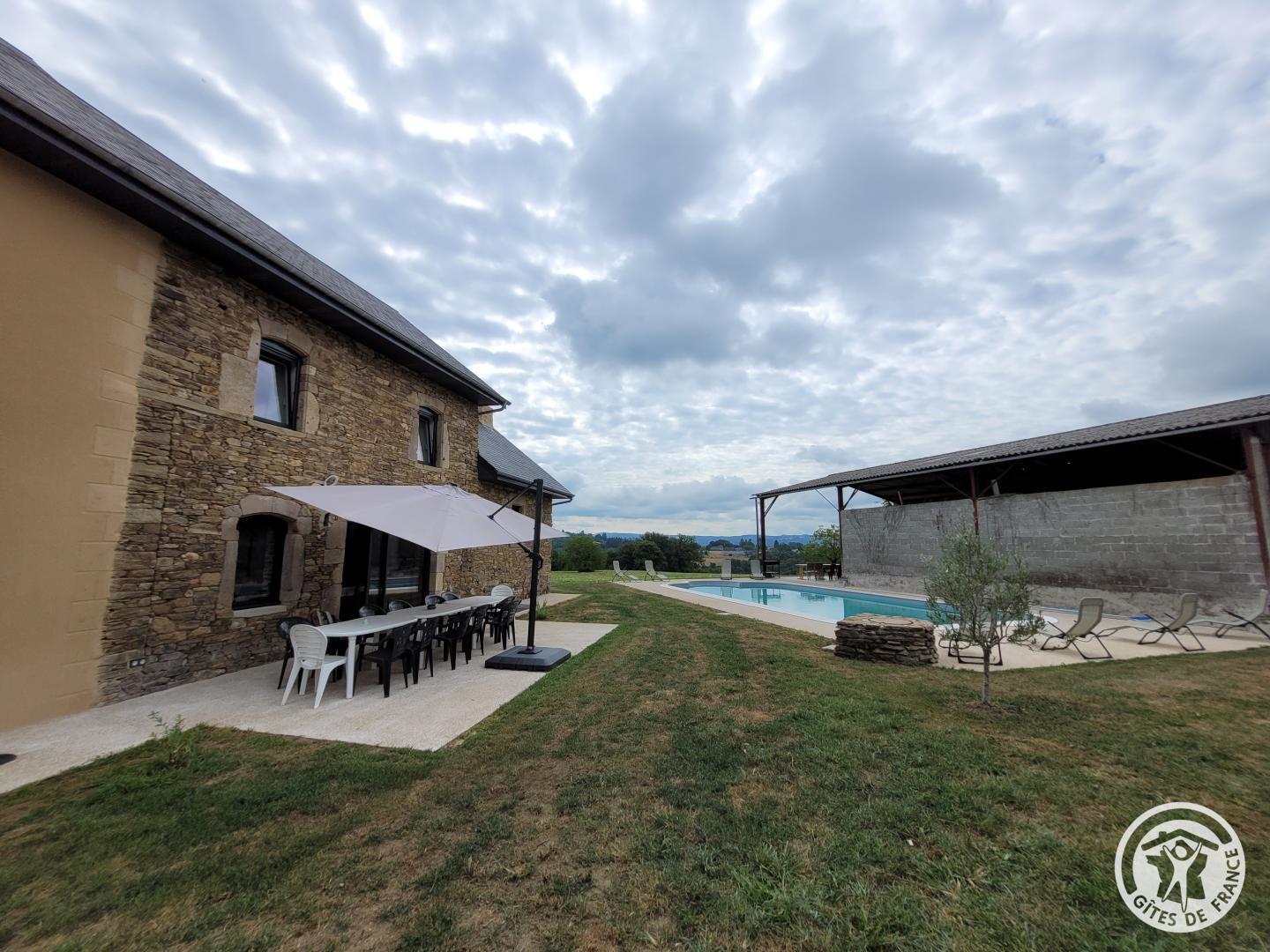 Gîte de Sourzat, Saint-Hilaire-Peyroux - photo 286