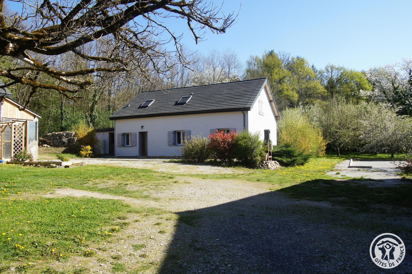 Location Gîtes de France Virgile, Chamboulive - photo 53