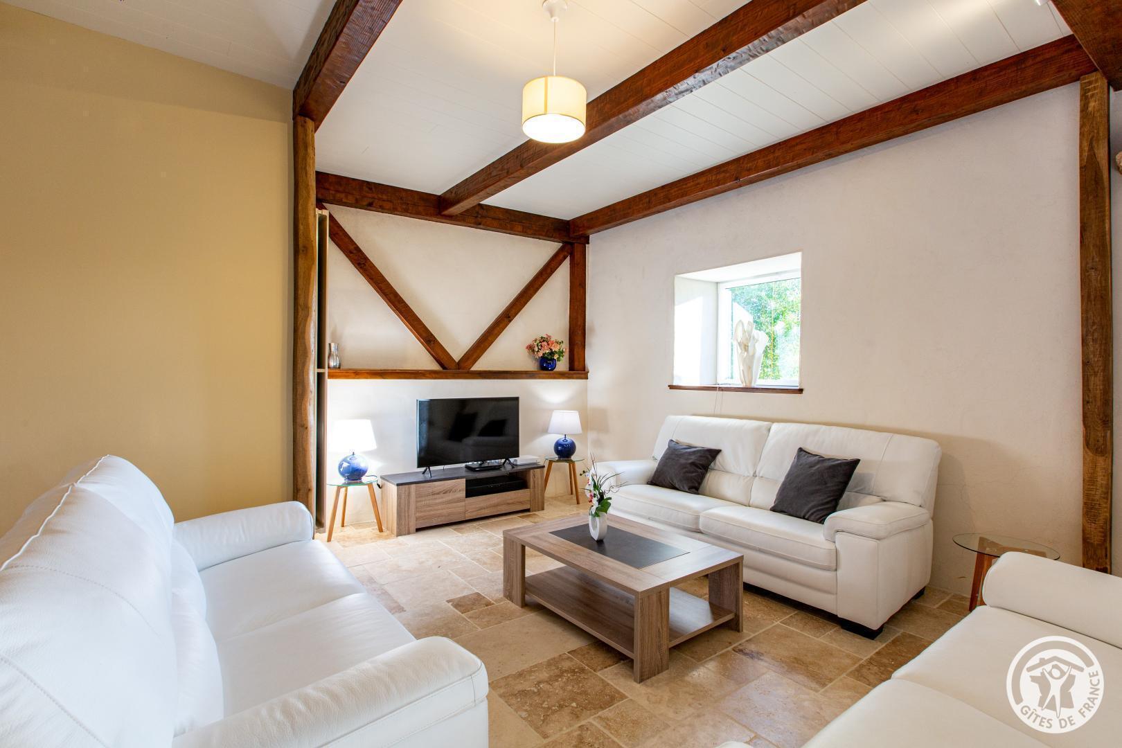 La Grange Libellule, Corrèze - photo 166