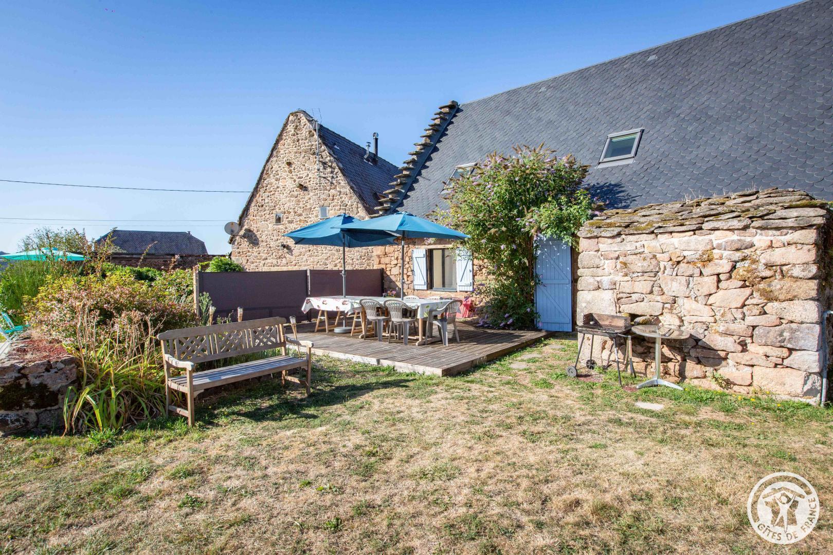 La Grange Libellule, Corrèze - photo 178