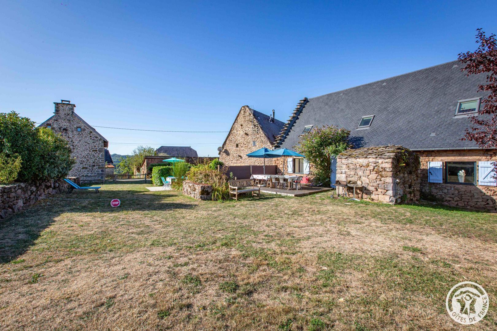 La Grange Libellule, Corrèze - photo 184