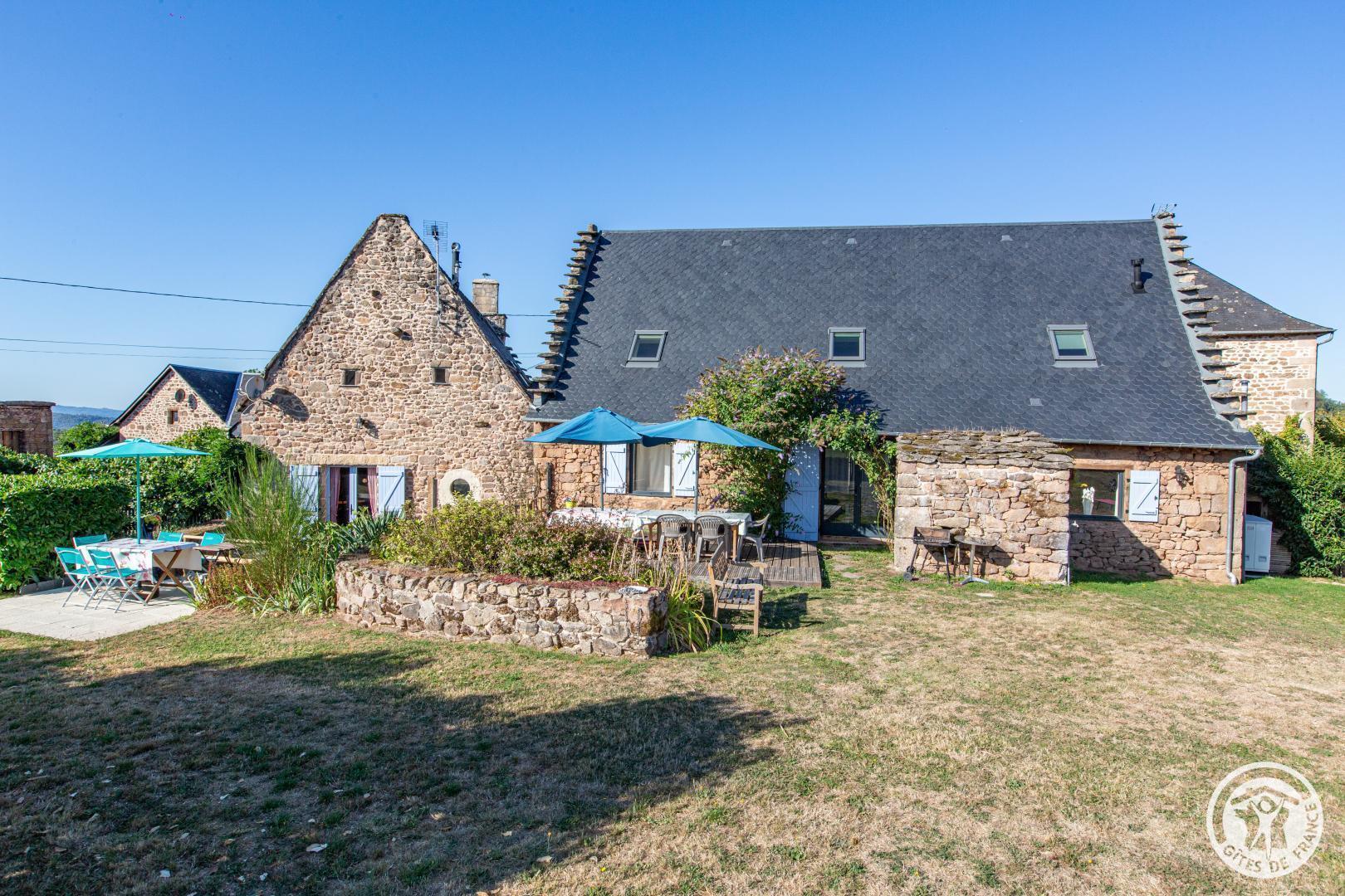 La Grange Libellule, Corrèze - photo 161