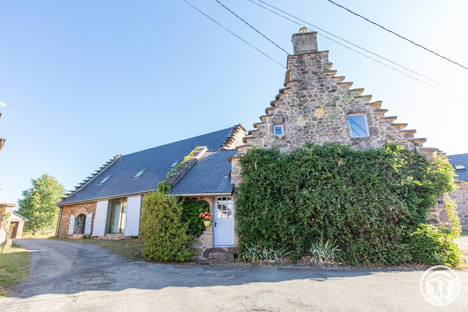 La Grange Libellule, Corrèze - photo 158