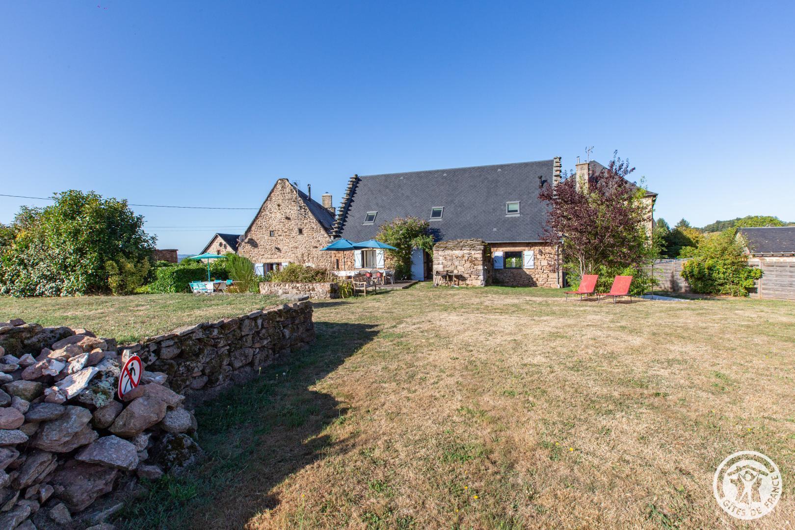 La Grange Libellule, Corrèze - photo 181