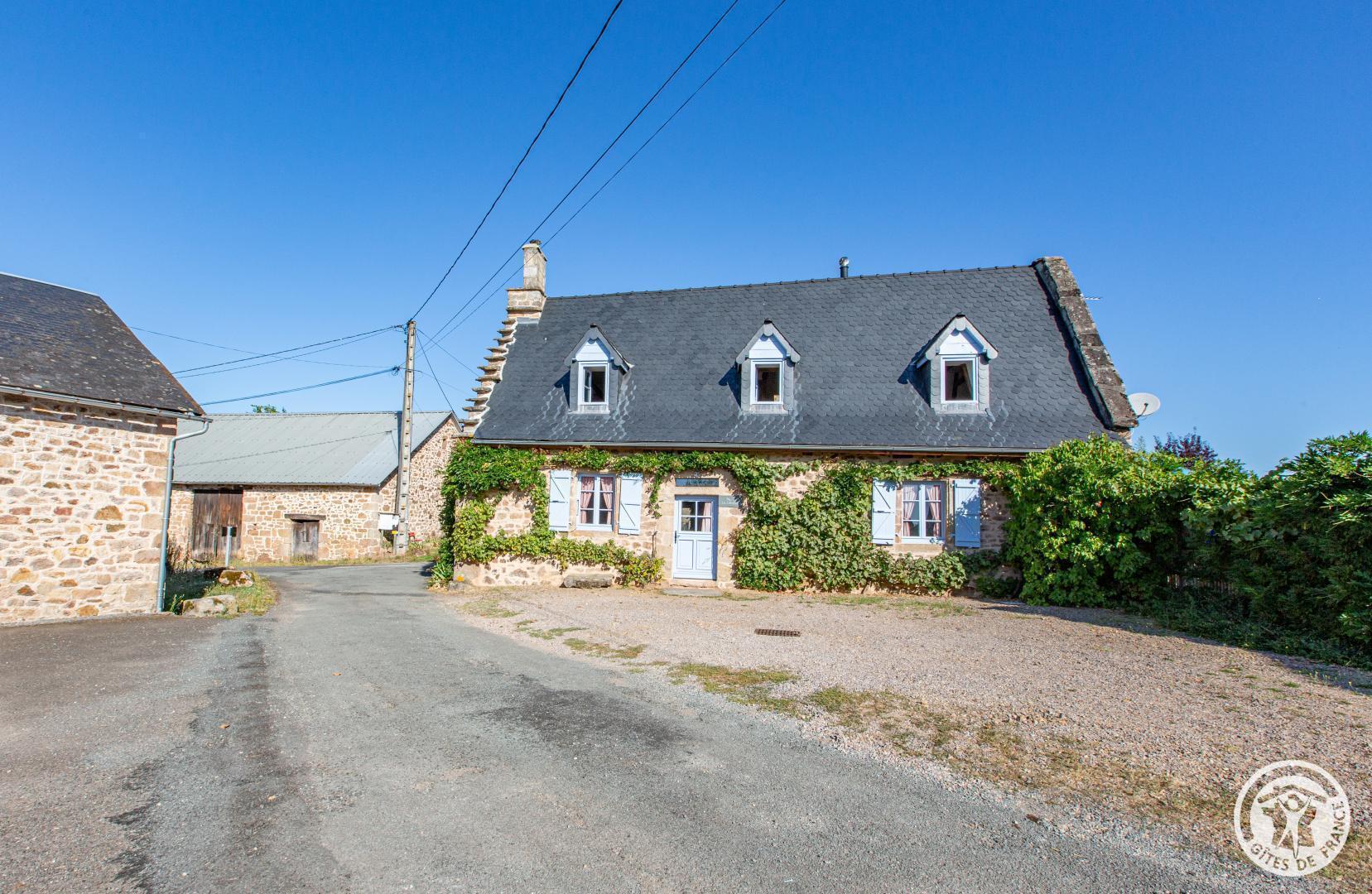 La Grange Libellule, Corrèze - photo 154
