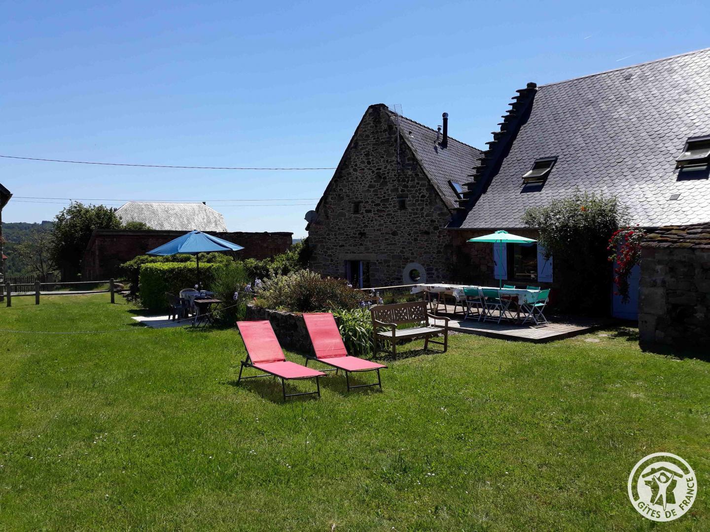 La Grange Libellule, Corrèze - photo 187