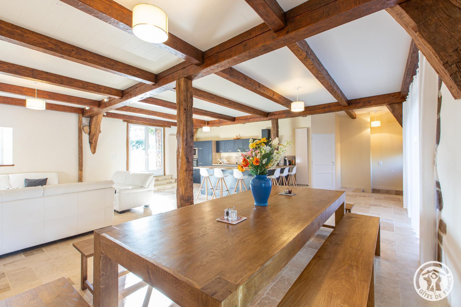 La Grange Libellule, Corrèze - photo 171