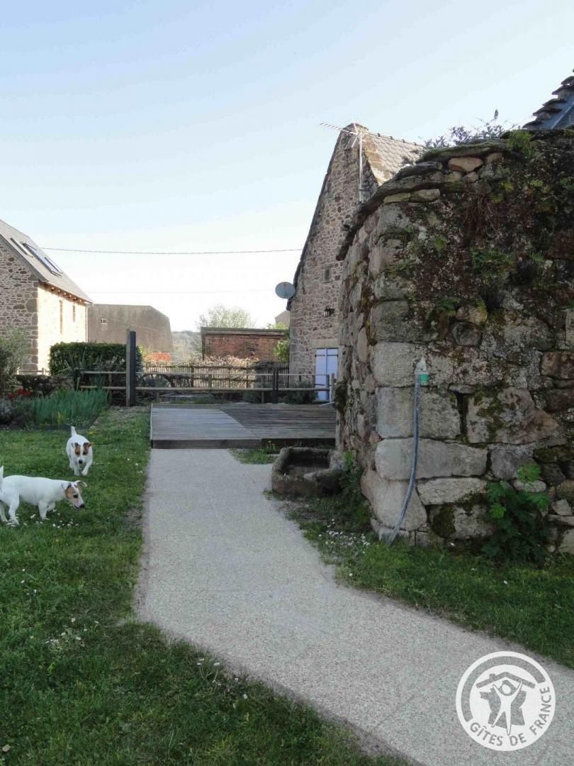 La Grange Libellule, Corrèze - photo 159