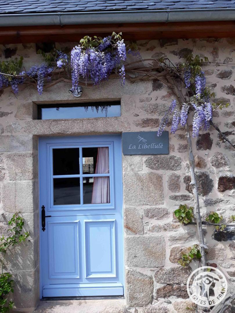 La Chaumière Libellule, Corrèze - photo 158