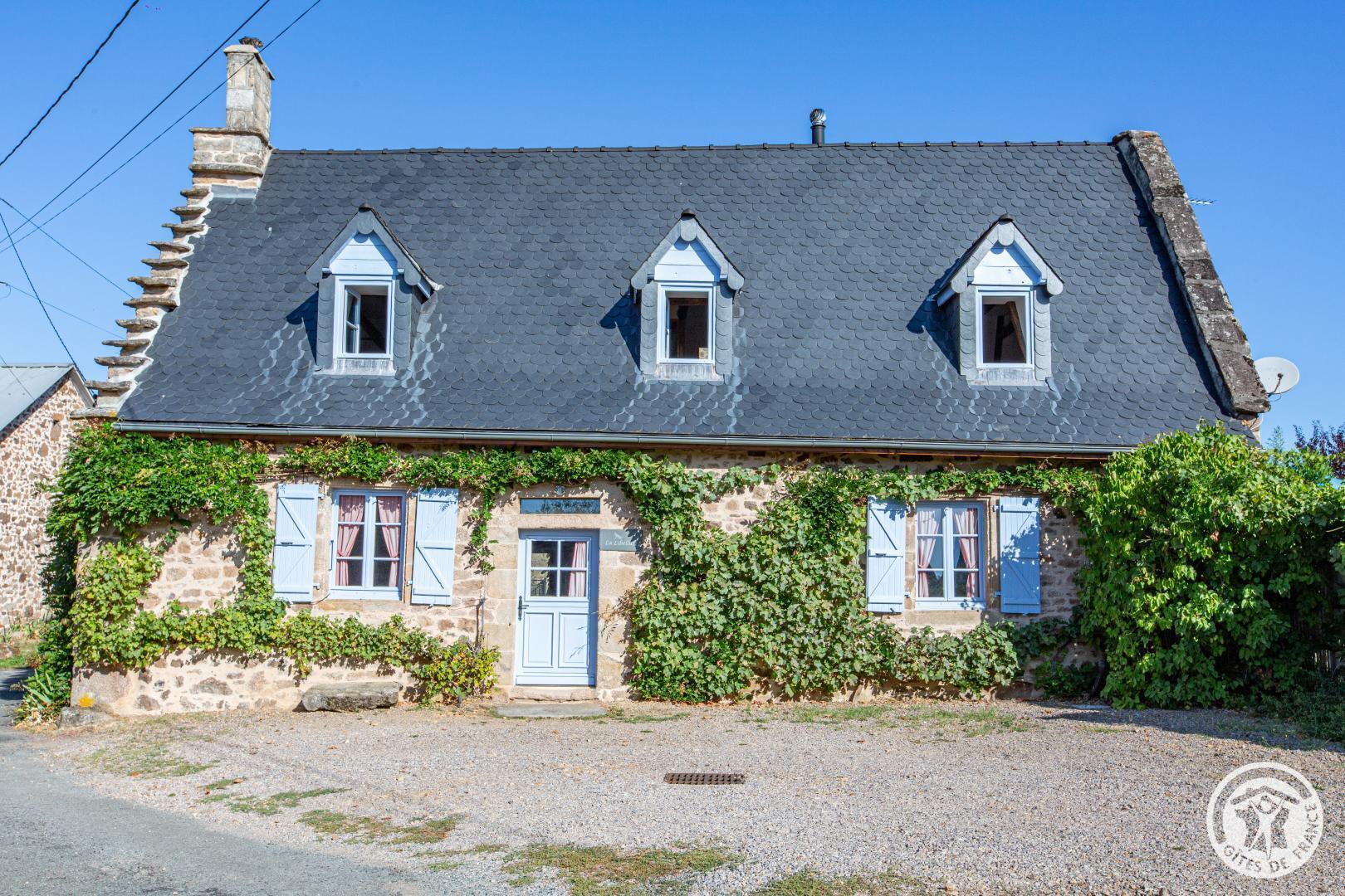 La Chaumière Libellule, Corrèze - photo 169
