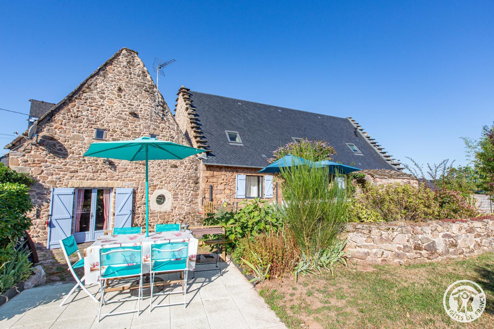 La Chaumière Libellule, Corrèze - photo 157