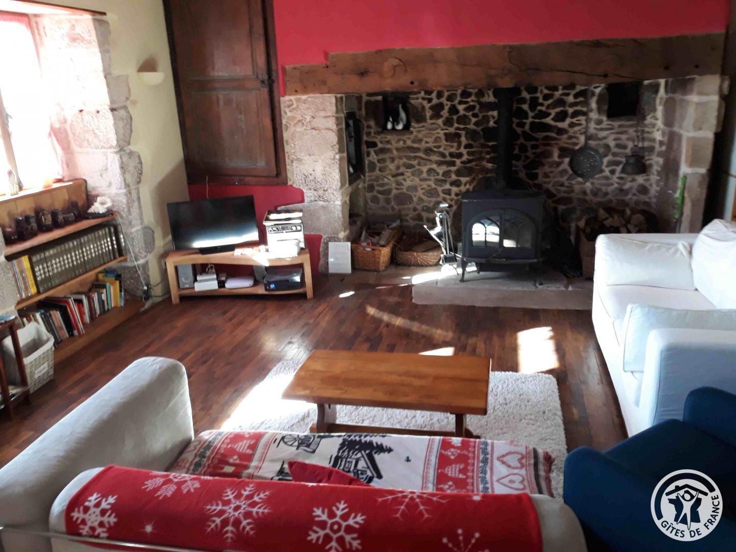 La Chaumière Libellule, Corrèze - photo 155
