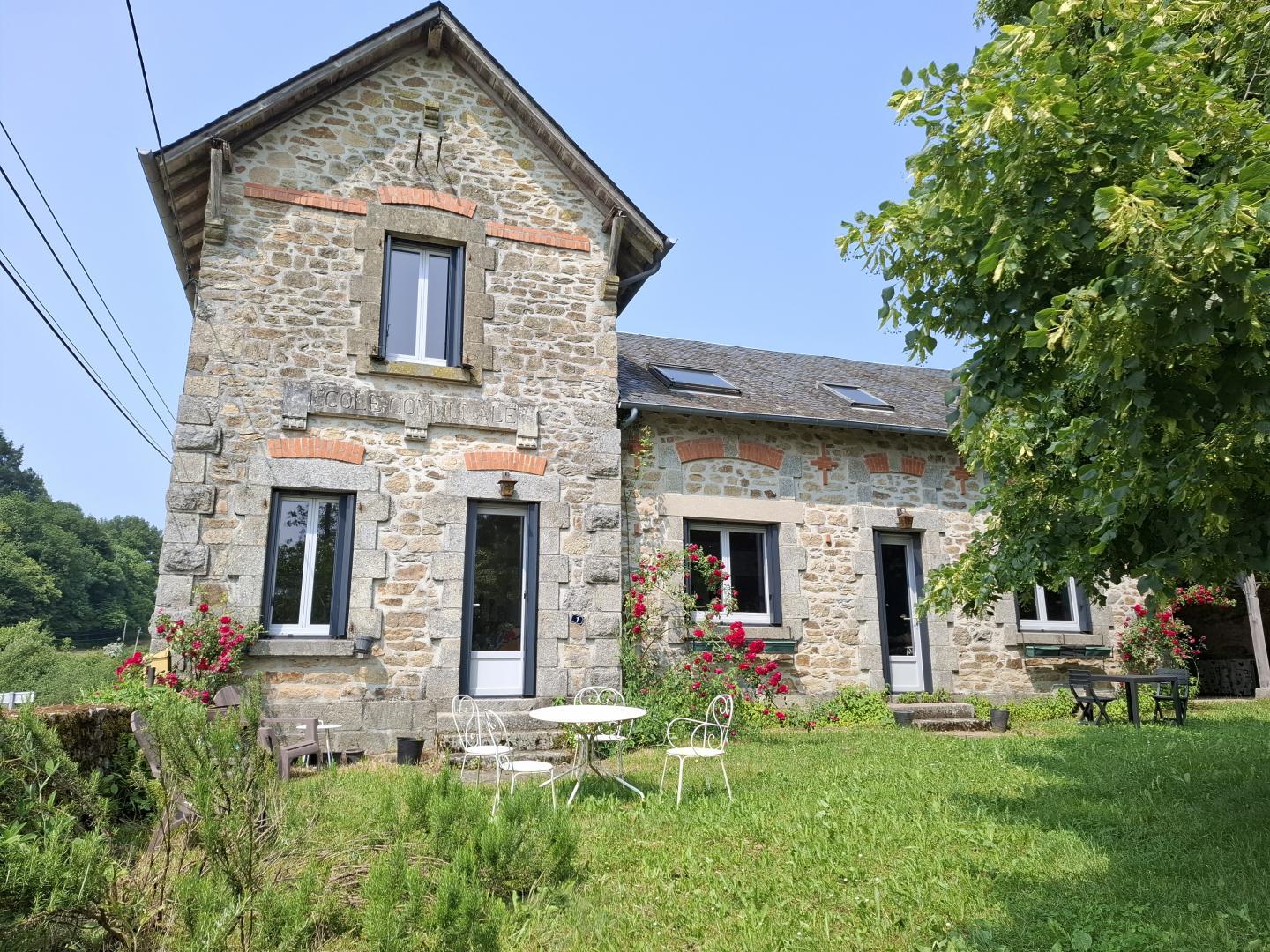 Location Gîtes de France ancienne école, Corrèze - photo 81
