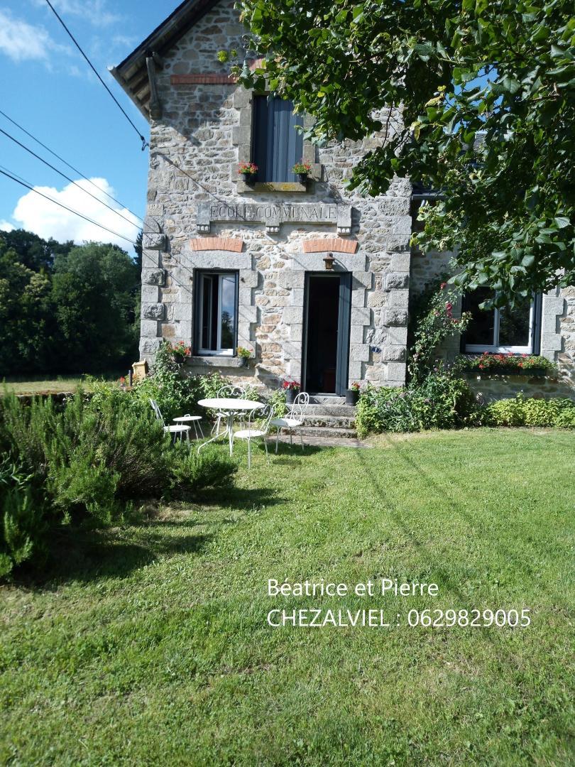 Location Gîtes de France ancienne école, Corrèze - photo 80
