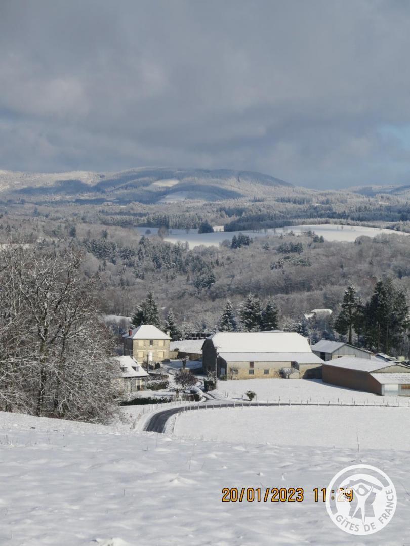 Puy Chabanou, Corrèze - photo 130