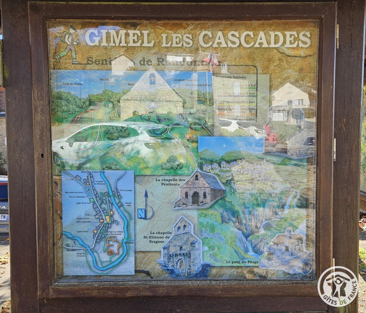 Le Chant des Sources, Gimel-les-Cascades - photo 156