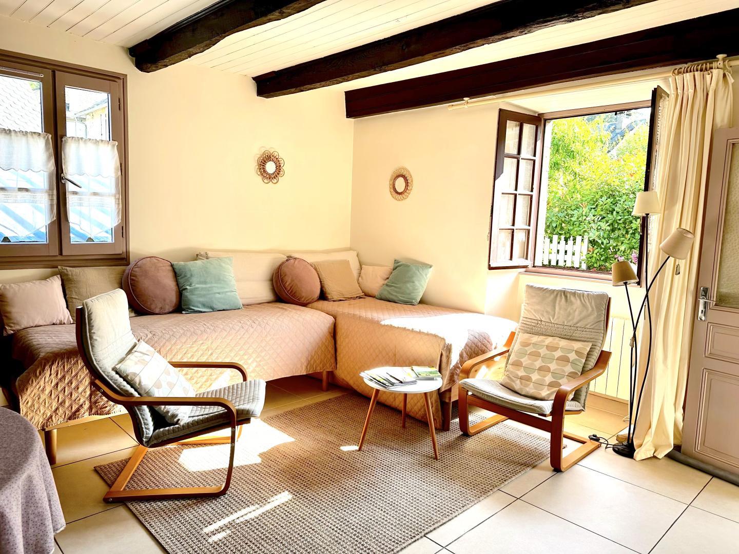 Le Chant des Sources