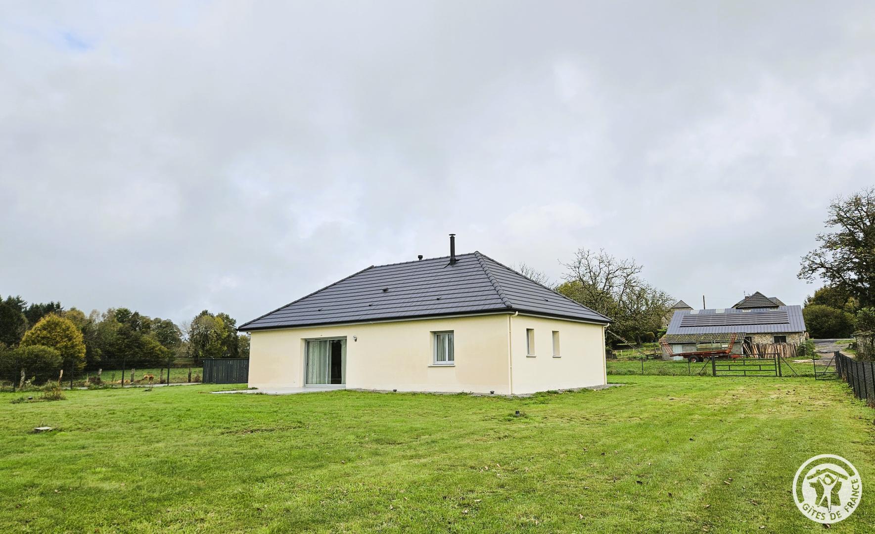 Gite familial à la campagne, Sainte-Fortunade - photo 107