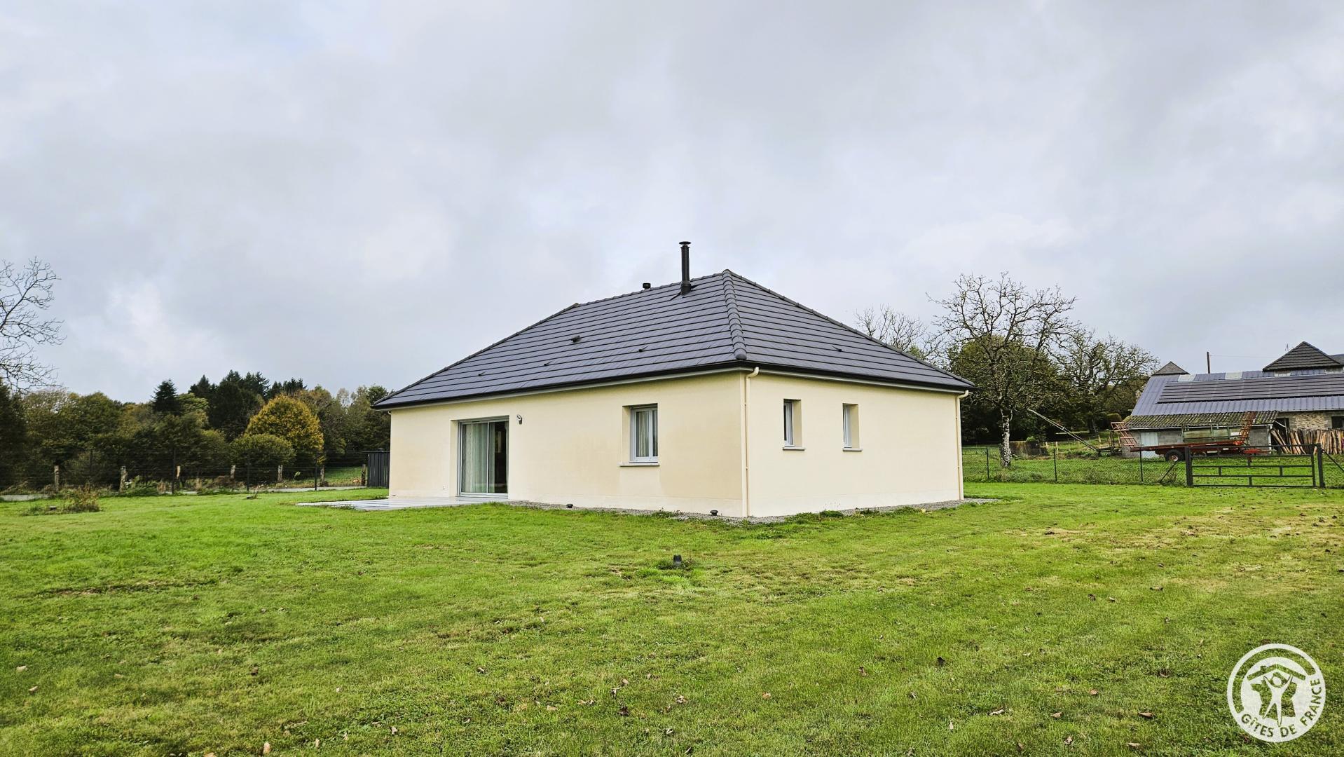 Gite familial à la campagne, Sainte-Fortunade - photo 118