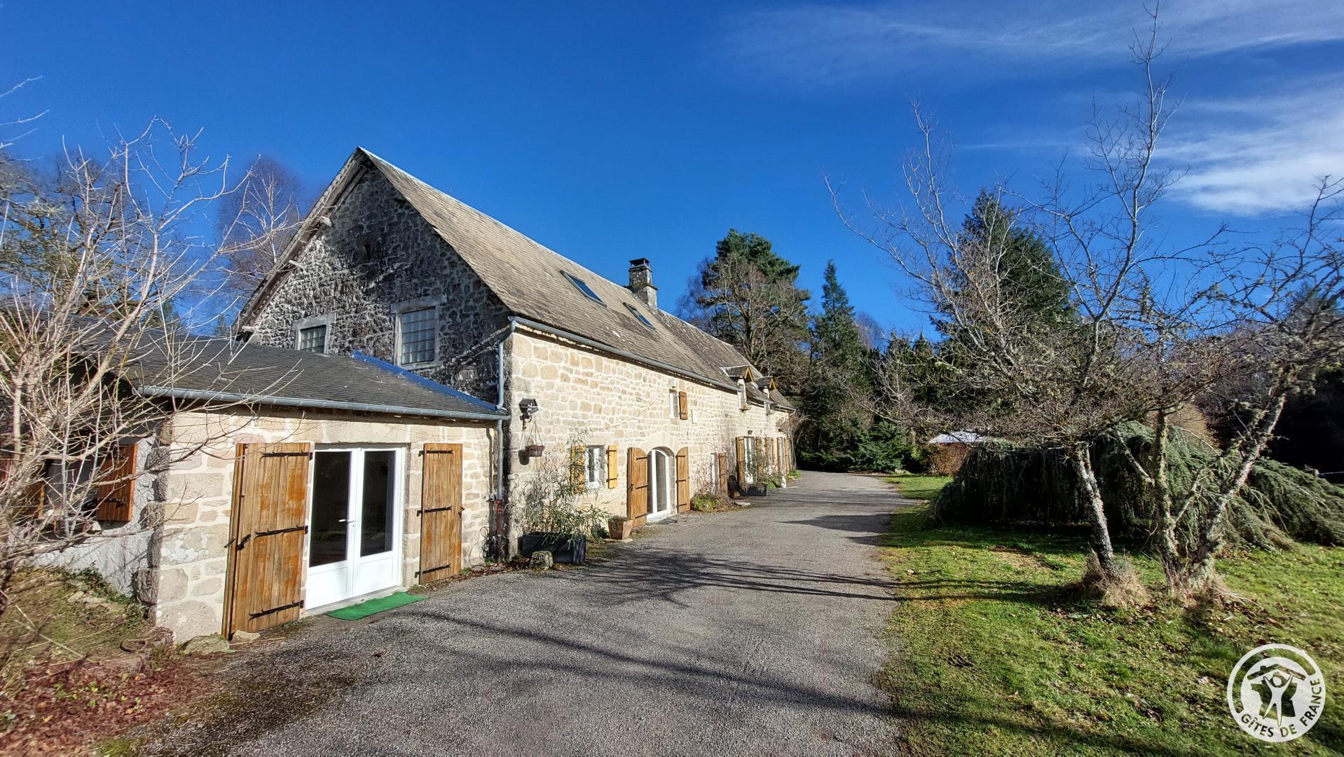 La Longère du Haut-Courby, Eyrein - photo 116