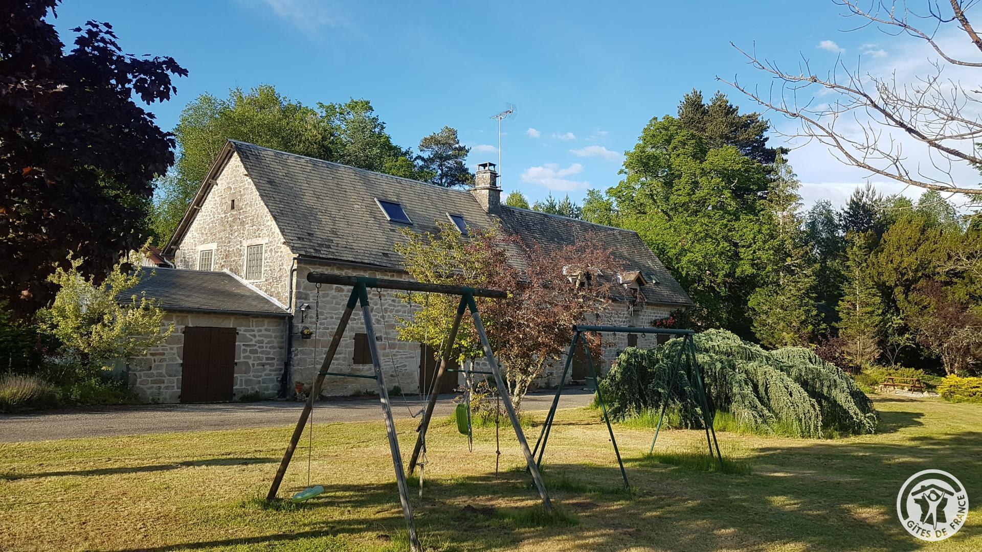 La Longère du Haut-Courby, Eyrein - photo 118