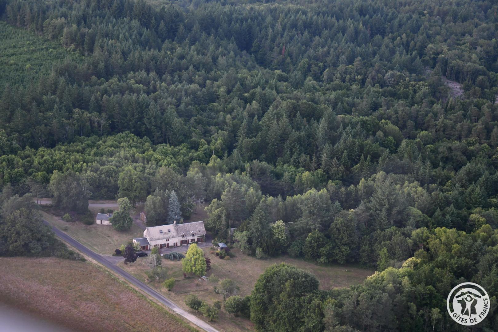 La Longère du Haut-Courby, Eyrein - photo 131
