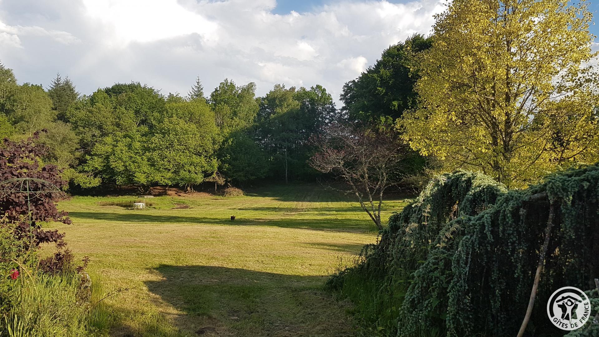 La Longère du Haut-Courby, Eyrein - photo 136