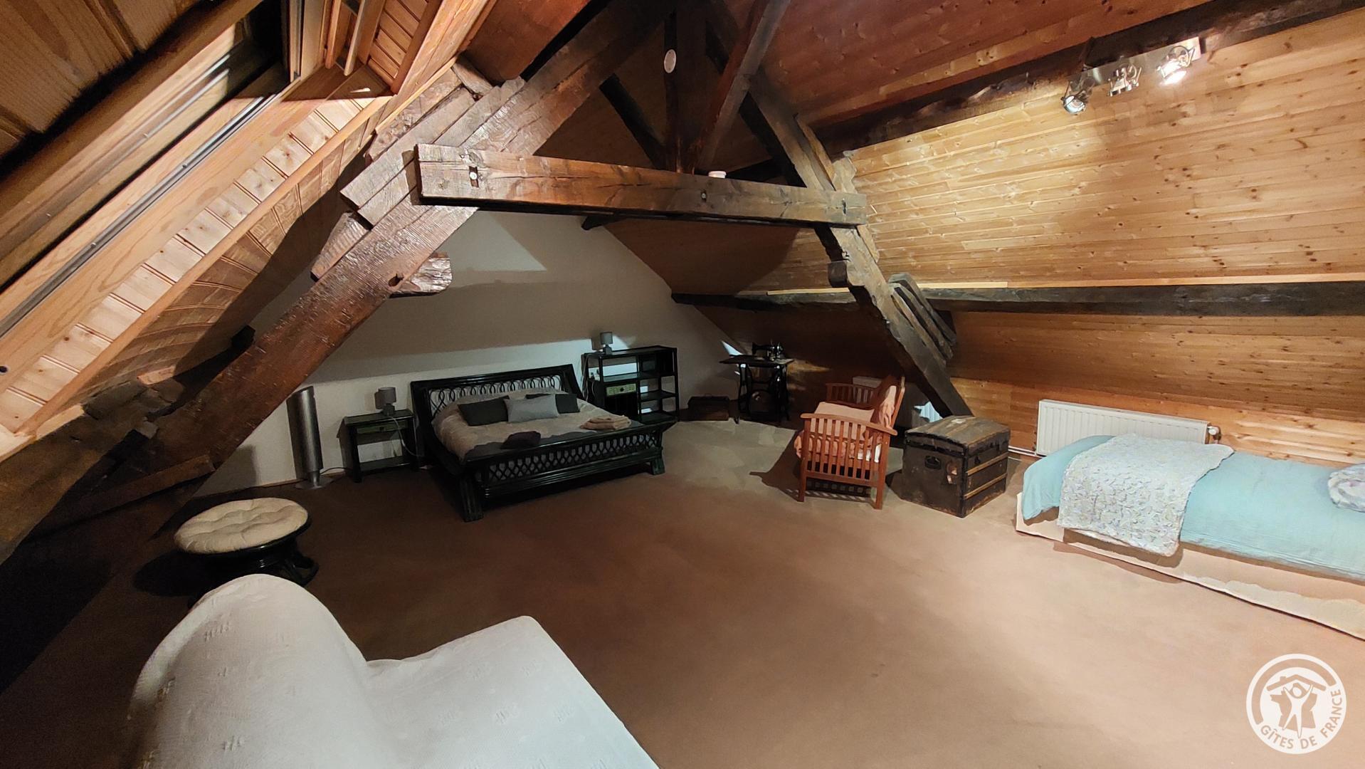 La Longère du Haut-Courby, Eyrein - photo 128