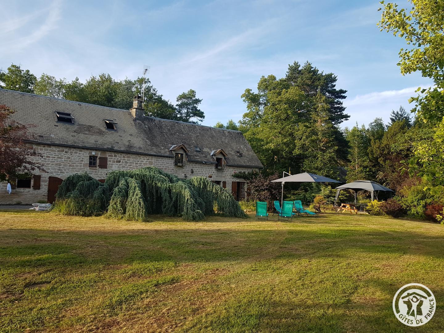 La Longère du Haut-Courby, Eyrein - photo 119