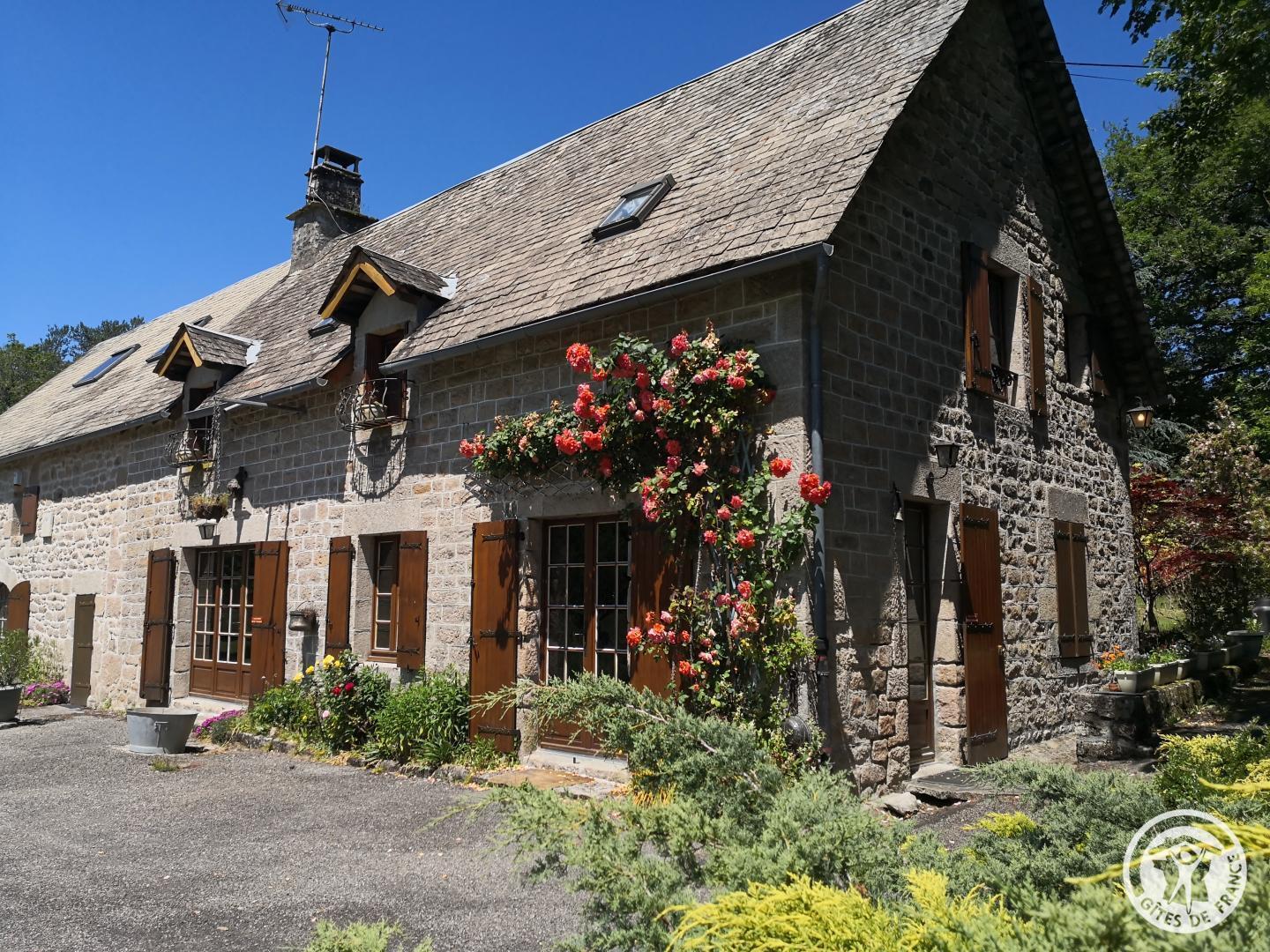 La Longère du Haut-Courby