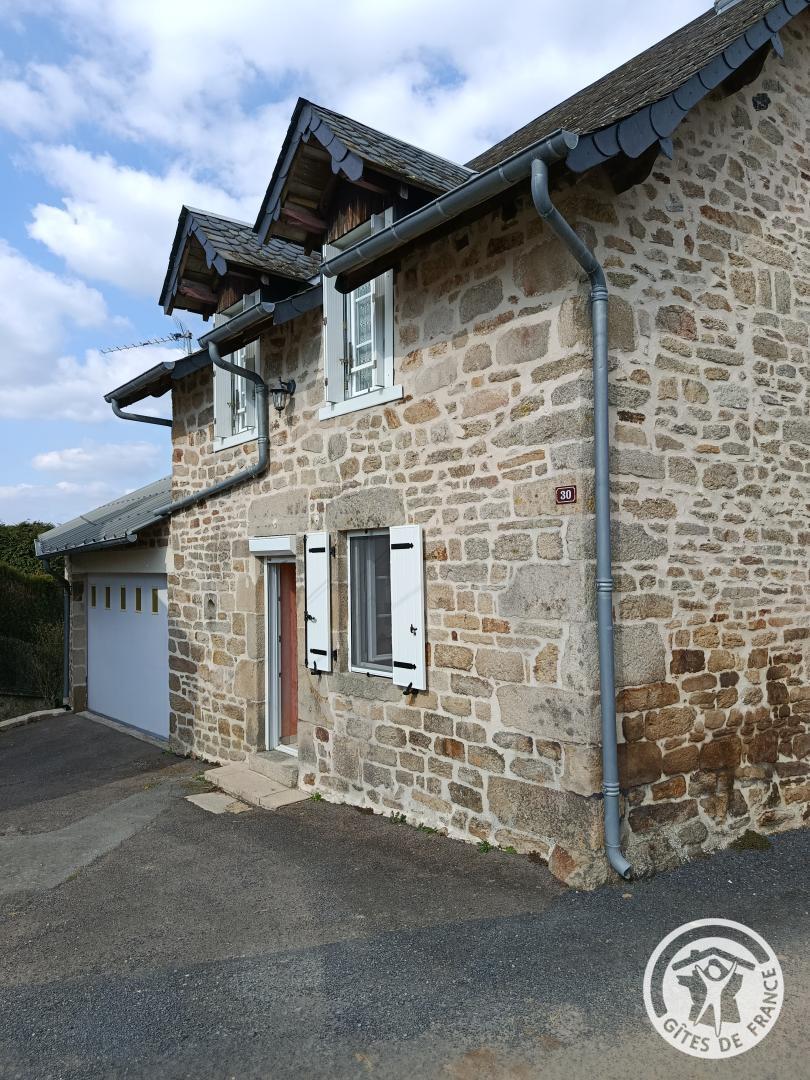 Location Gîtes de France la Maison de Louise, Gimel-les-Cascades - photo 49