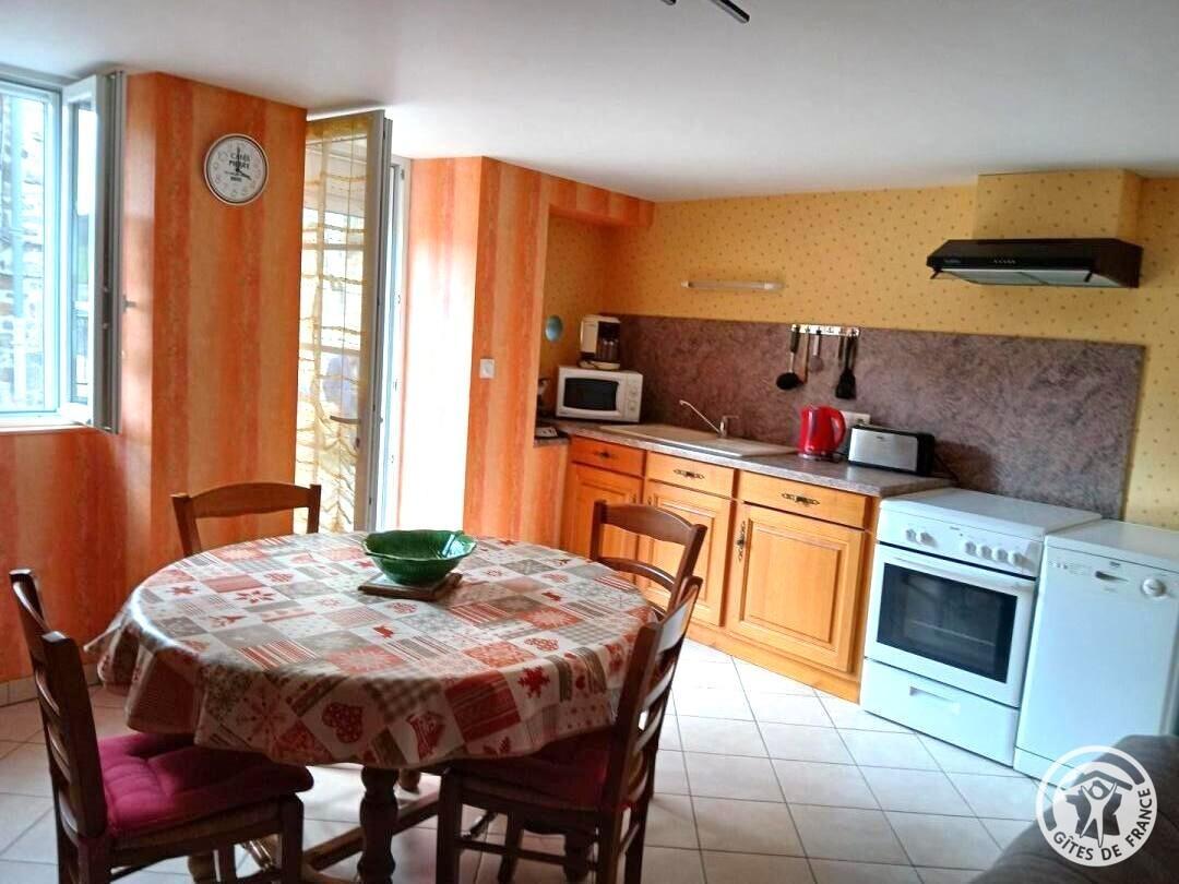 Location Gîtes de France la Maison de Louise, Gimel-les-Cascades - photo 51