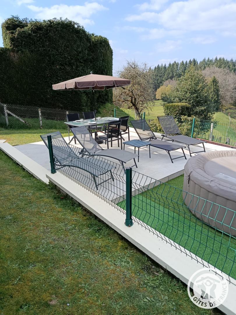 Location Gîtes de France la Maison de Louise, Gimel-les-Cascades - photo 50