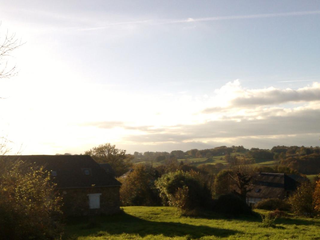 Gite Loucastan, Lagraulière