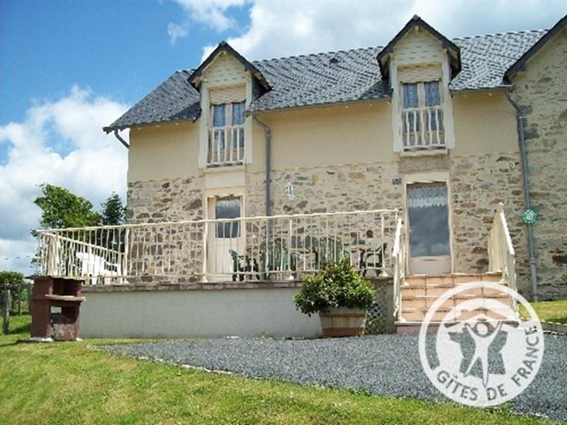Location Gîtes de France  - Réf : 19G1077