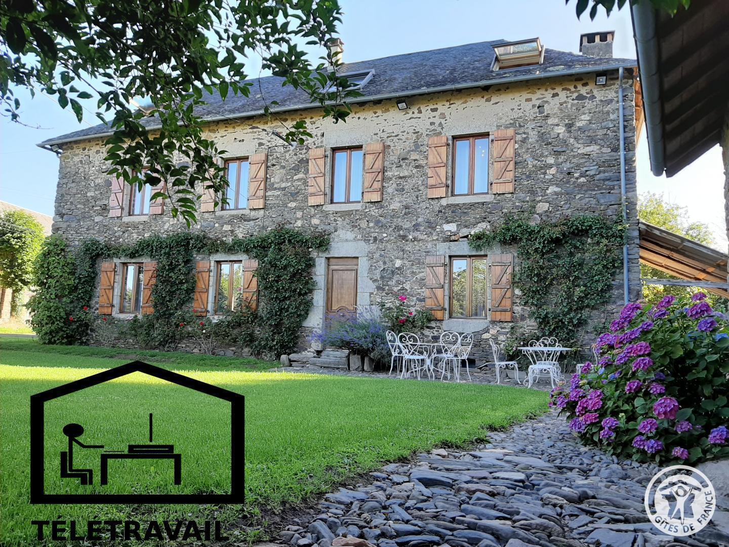 Gîte des papous, Saint-Jal - photo 311