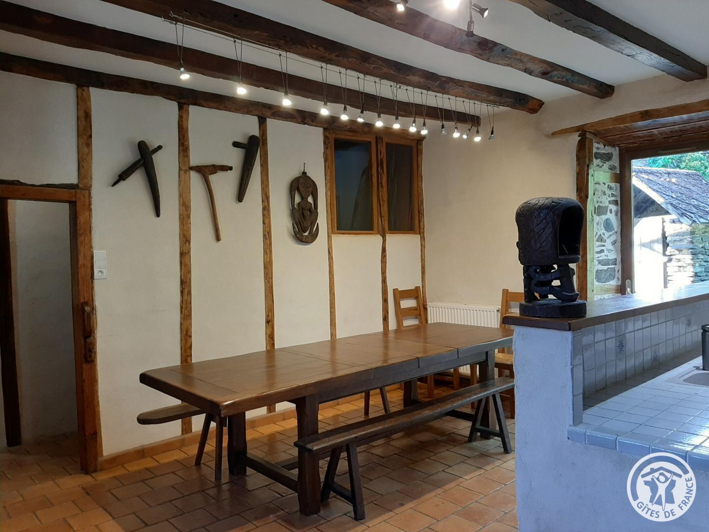 Gîte des papous, Saint-Jal - photo 261